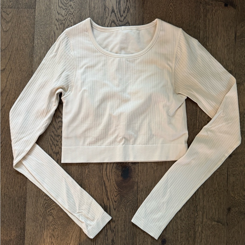 Lululemon Ebb to Street Longsleeve